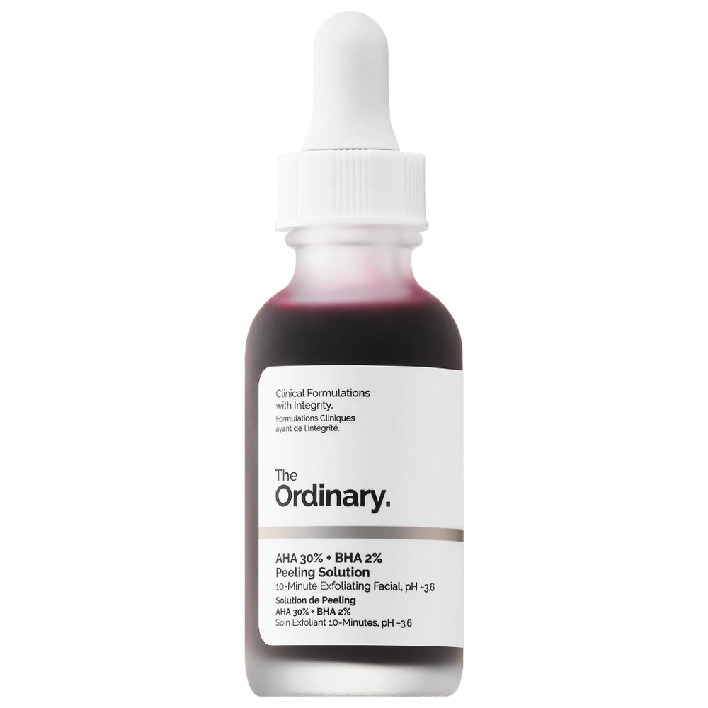 COPY - THE ORDINARYAHA 30% + BHA 2% Peeling Solut…